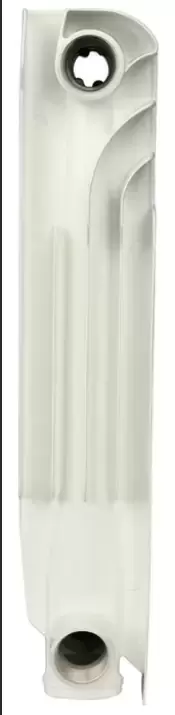 Радиатор алюминиевый ROMMER Profi AL 350 x12