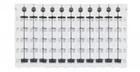 Алюминиевый радиатор отопления Fondital 350/100 Calidor Super B4 (12 секций) Алюминиевый радиатор отопления Fondital 350/100 Calidor Super B4 (12 секций)