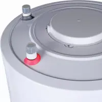 Бойлер косвенного нагрева ROMMER RWH-1110 190 л. Бойлер косвенного нагрева ROMMER RWH-1110 190 л.