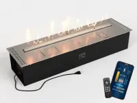 Автоматический биокамин Good Fire 1000 RC INOX АБК-1000 RC INOX Автоматический биокамин Good Fire 1000 RC INOX АБК-1000 RC INOX