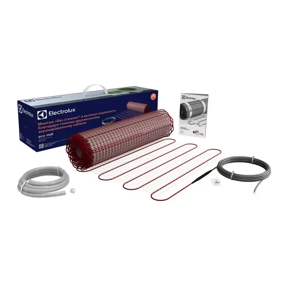 Комплект теплого пола Electrolux EEM 2-150-10 Eco Mat