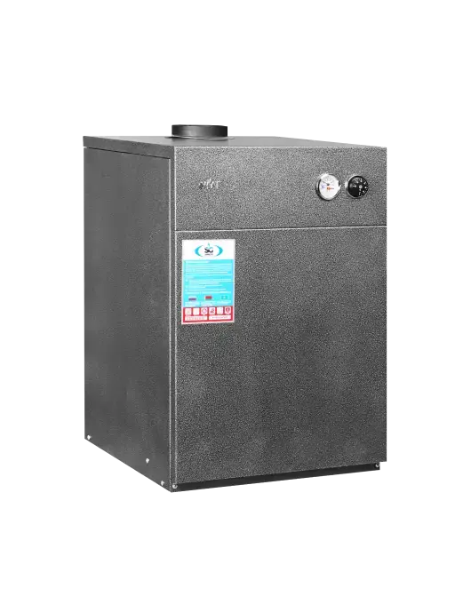 Напольный газовый котел Очаг КЧГ-20 EN