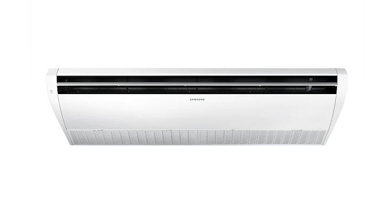 Напольно-потолочная сплит-система Samsung AC100MNCDKH/EU/AC100MXADNH/EU