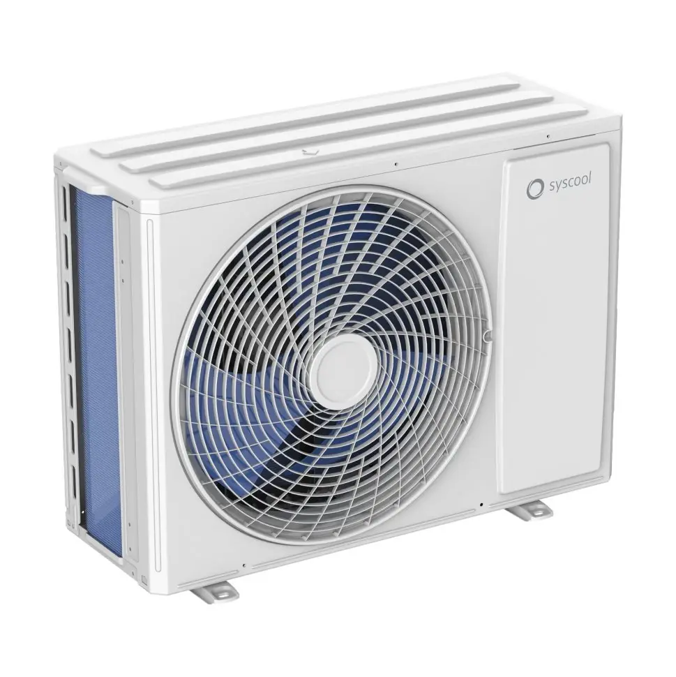 Наружный блок мульти сплит-системы Systemair Syscool Easy Multi3 27 EVO HP Q