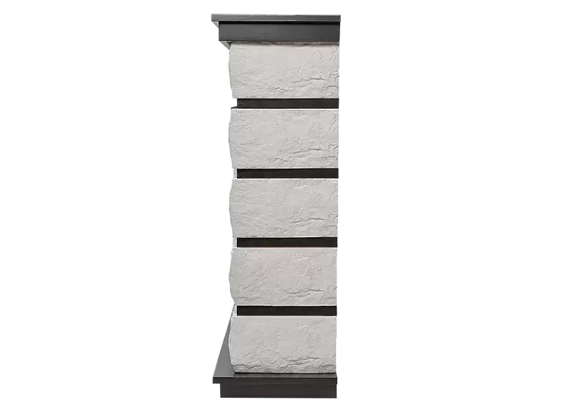 Каминокомплект Electrolux Excalibur 25 с очагом EFP/P-2720RLS
