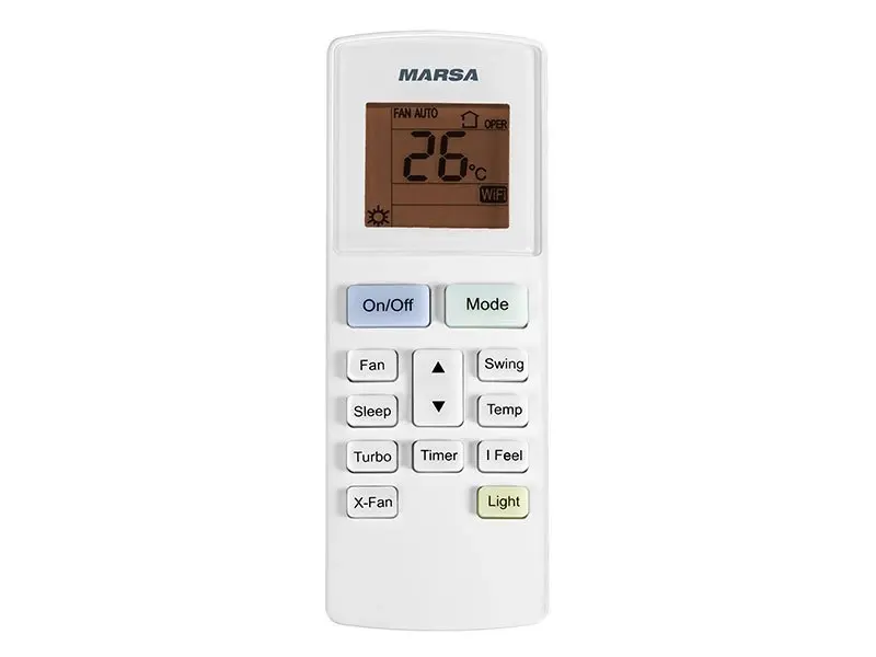 Сплит-система Marsa MRK-12MGF Fortuna