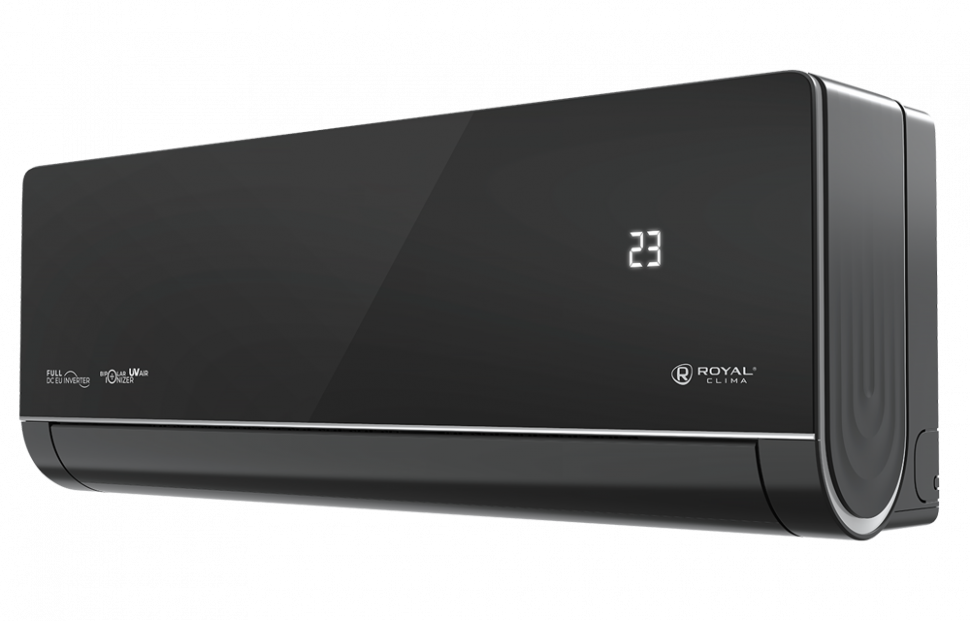 Сплит-система Royal Clima RCI-RSN55HN/IN/RCI-RSN55HN/OUT Royal Supremo Nero Inverter