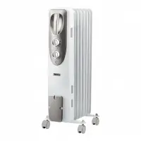 Масляный радиатор Zanussi Espressione ZOH/ES-07WN 7 секций Масляный радиатор Zanussi Espressione ZOH/ES-07WN 7 секций