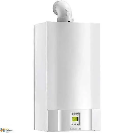 Газовый котел De Dietrich ZENA MS 24 MI FF