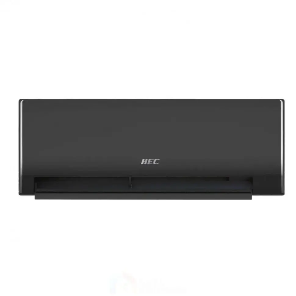 Сплит-система HEC HEC-18HRE03/R3-B(IN)/HEC-18HRE03/R3(OUT) Design Black