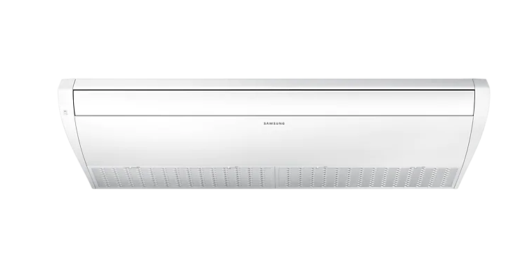 Напольно-потолочная сплит-система Samsung AC120MNCDKH/EU/AC120MXADNH/EU