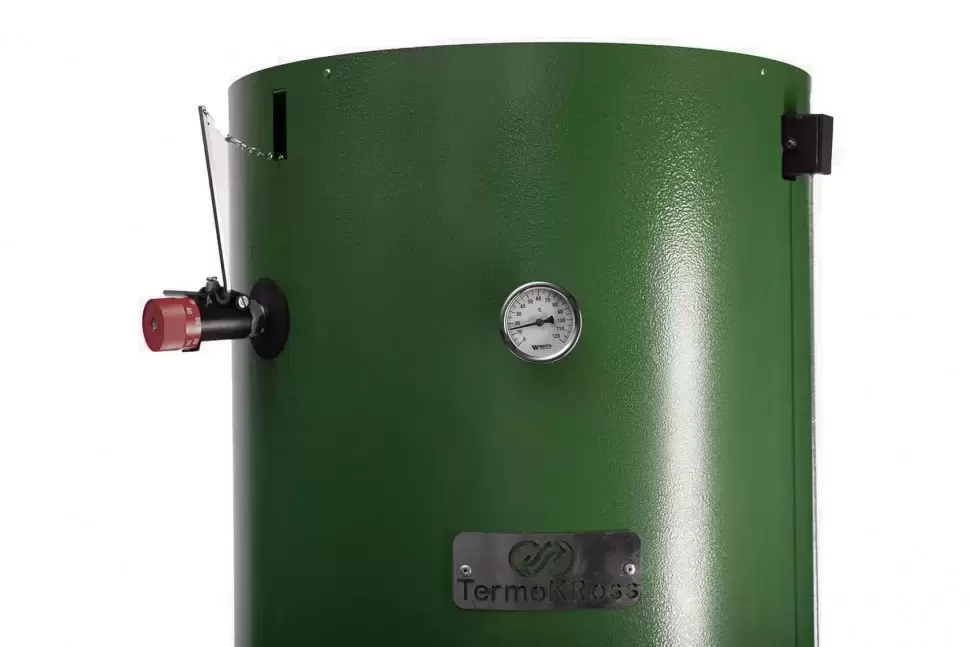 Твердотопливный котел TermoKontur TKR-15U