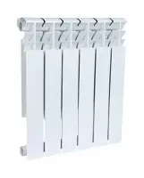 Радиатор биметаллический ROMMER Plus Bm 500 12 секций