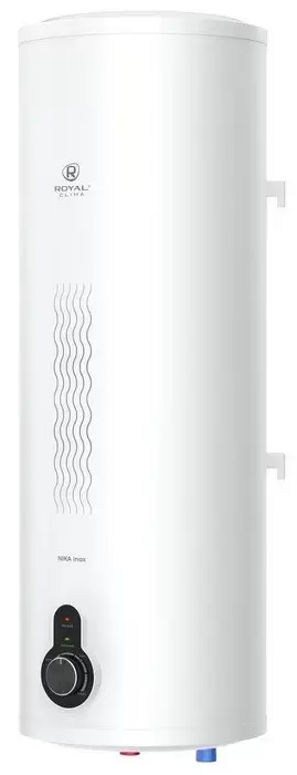 Накопительный водонагреватель Royal Clima RWH-N50-SS NIKA Inox