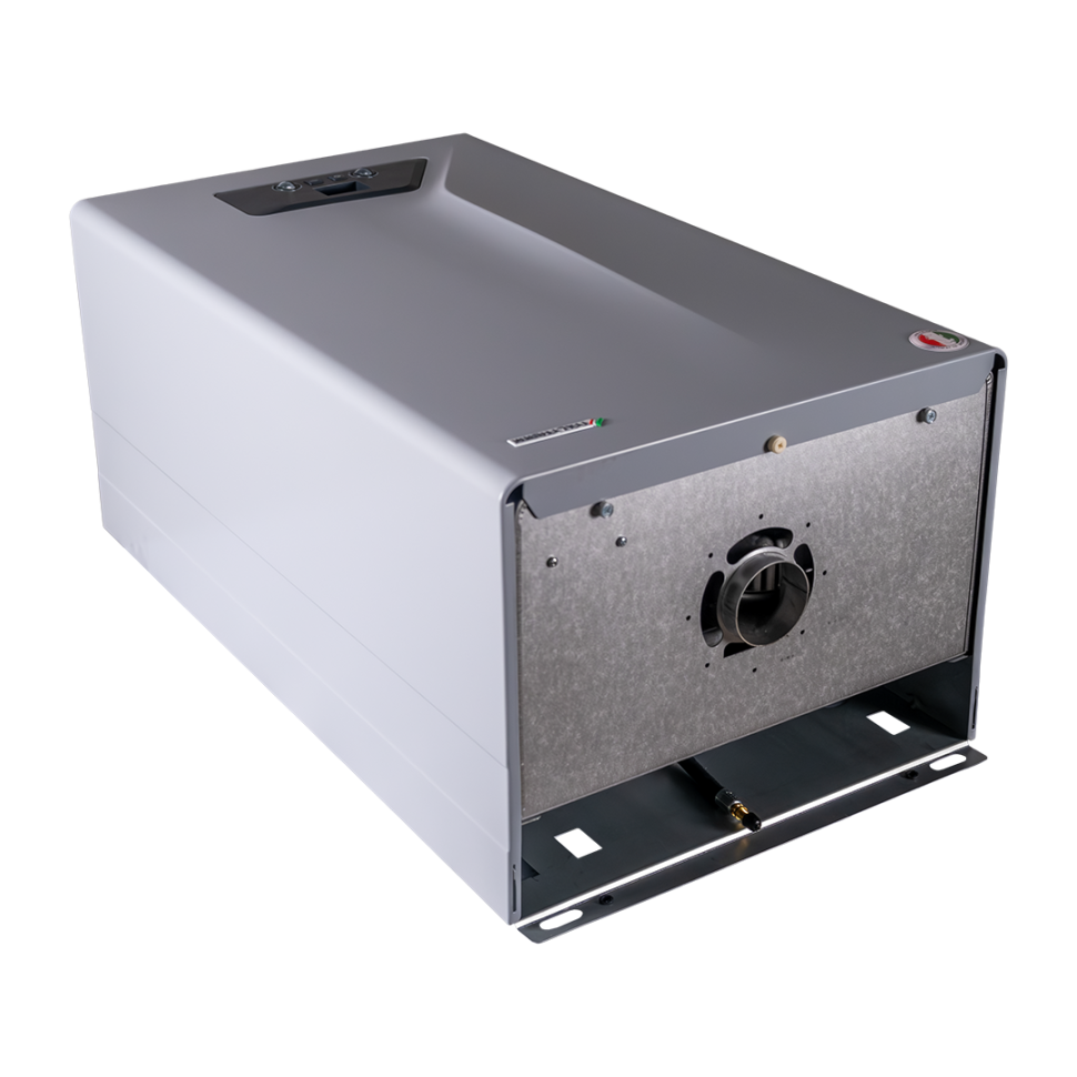 Настенный газовый котел Italtherm City Class 25 F Gray Flame