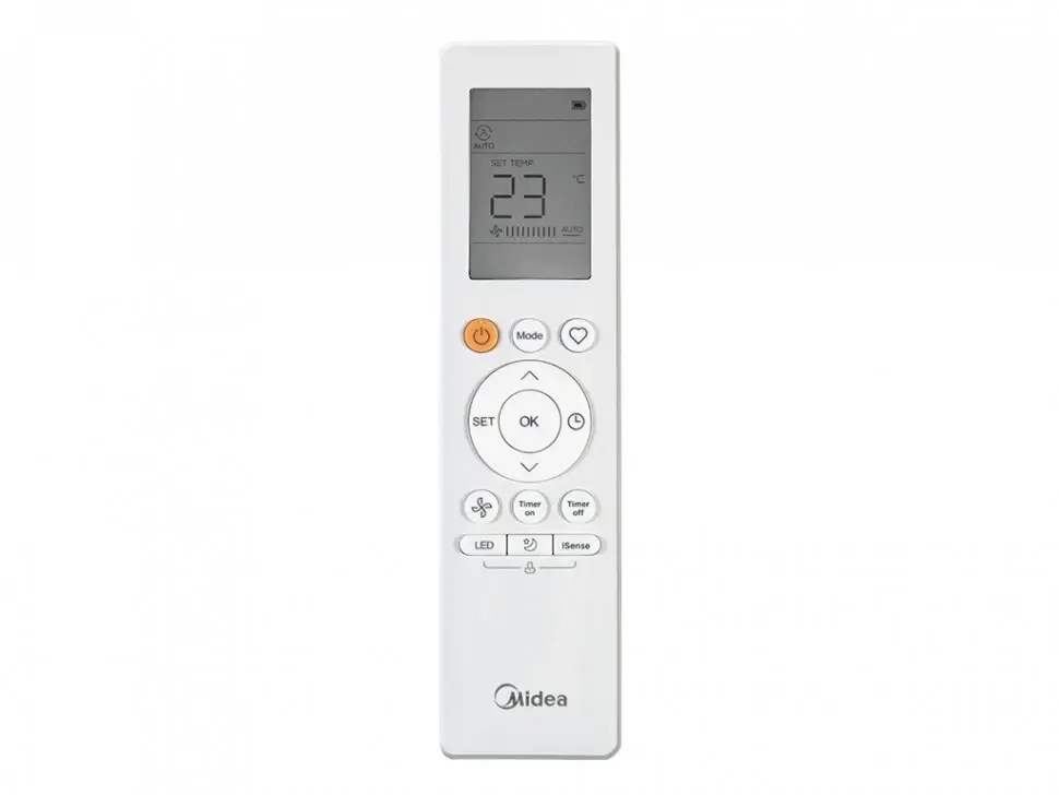 Напольно-потолочная сплит-система Midea MUE-60HRN1-R/MOU-55HN1-LR
