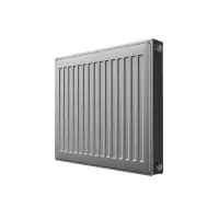 Стальной панельный радиатор Royal Thermo C22-500-800 Compact Silver Satin