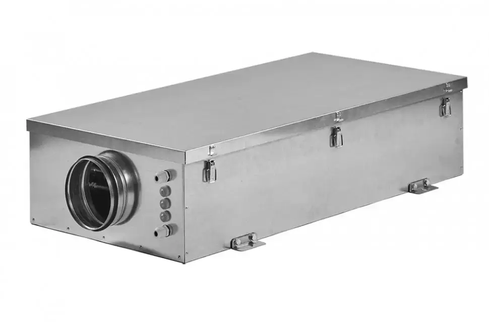 Приточная установка Shuft Eco-Slim 700-2.4/1-А