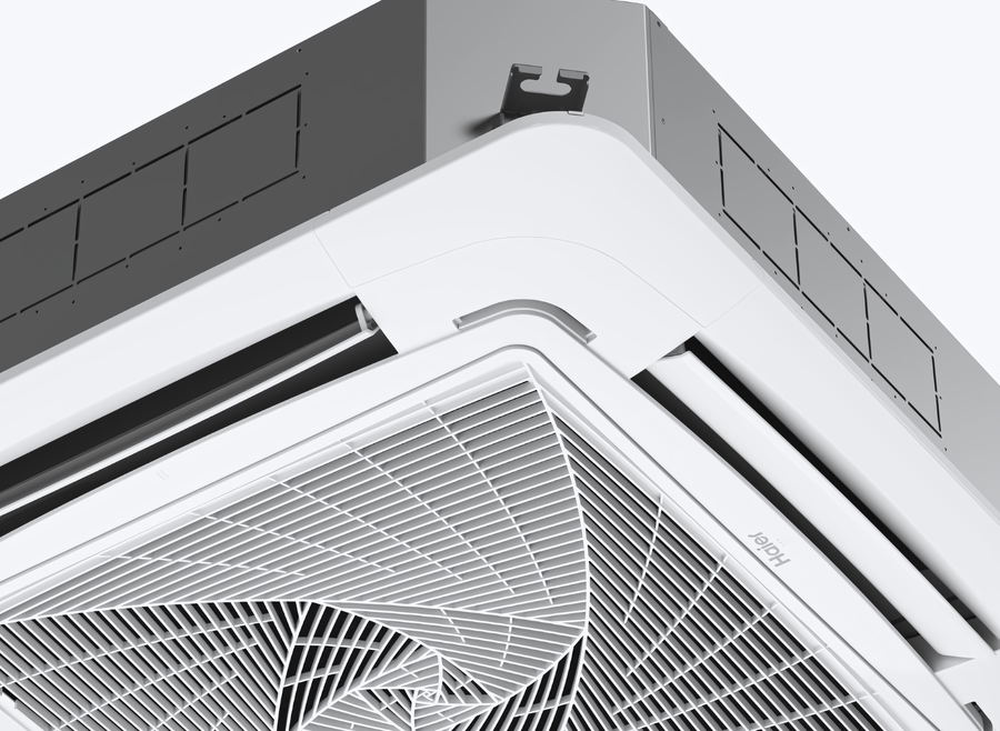 Внутренний кассетный блок мультизональной системы VRF Haier AB382MNERAB