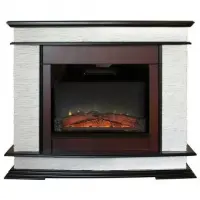Каминокомплект RealFlame Edinburg 24 с очагом Kendal 24 Каминокомплект RealFlame Edinburg 24 с очагом Kendal 24