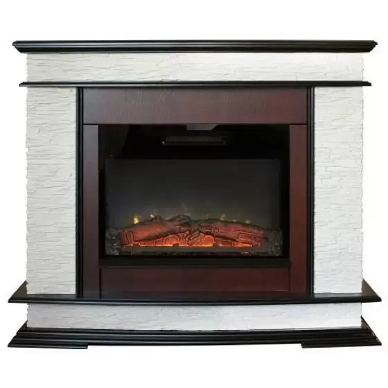 Каминокомплект RealFlame Edinburg 24 с очагом Kendal 24