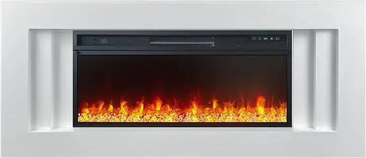 Каминокомплект Royal Flame Line с очагом Vision 42 LED белый