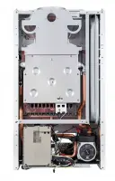 Настенный газовый котел MIZUDO NEAT OPEN M24 Настенный газовый котел MIZUDO NEAT OPEN M24