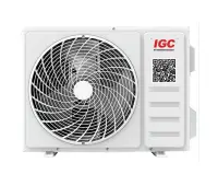 Сплит-система IGC RAS-V24AT/RAC-V24АТ T Alfa ERP DC Inverter