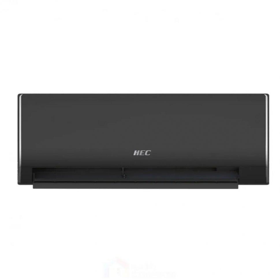 Сплит-система HEC HEC-24HRE03/R3-B(IN)/HEC-24HRE03/R3(OUT) Design Black