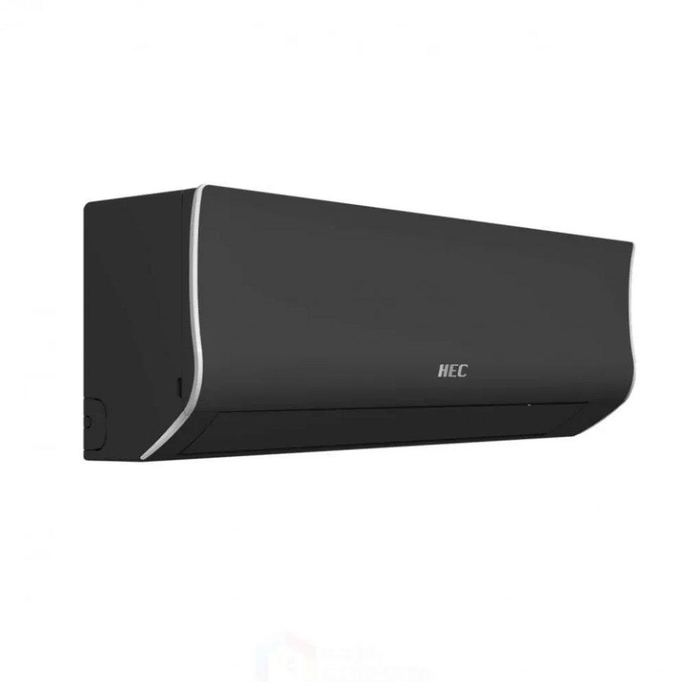 Сплит-система HEC HEC-24HRE03/R3-B(IN)/HEC-24HRE03/R3(OUT) Design Black