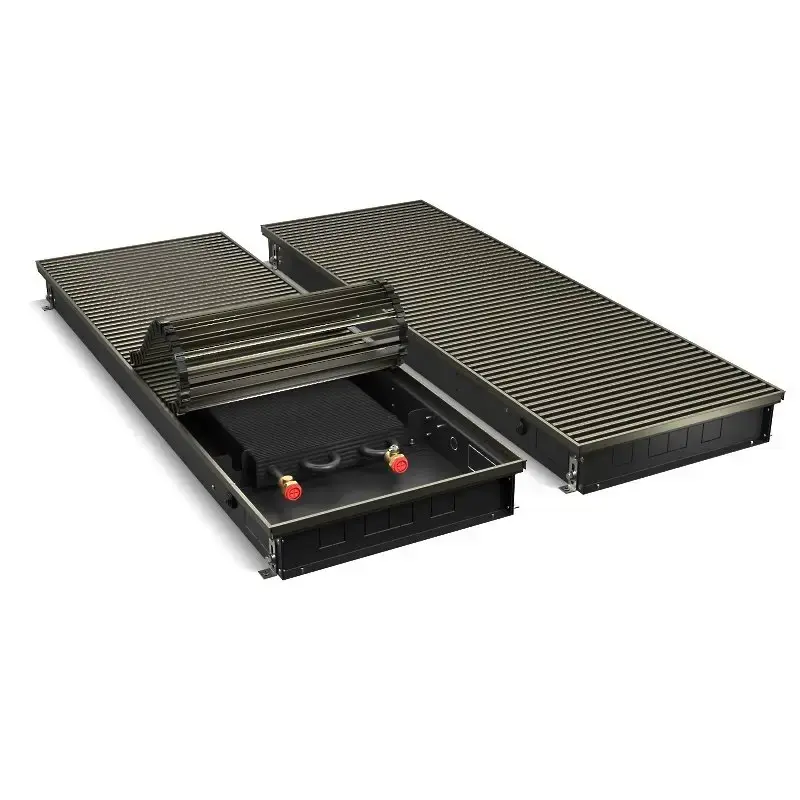 Внутрипольный конвектор Royal Thermo Atrium 90/400/1500-DG-U-DB