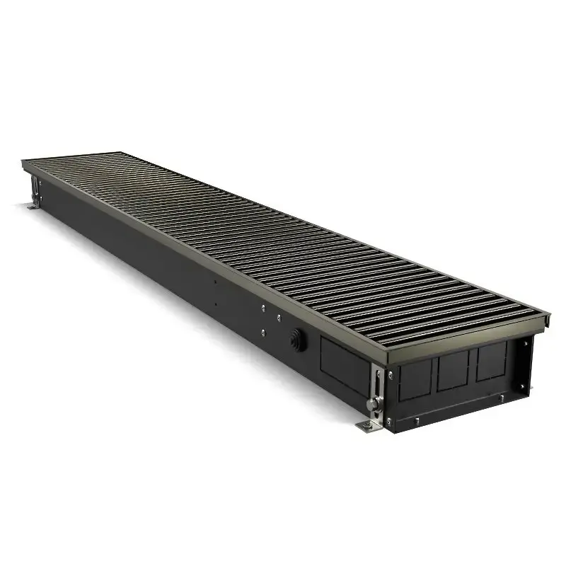 Внутрипольный конвектор Royal Thermo Atrium 90/200/2900-DG-U-DB