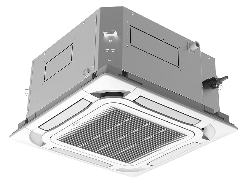 Кассетная сплит-система Electrolux EACC-18H/UP4-DC/N8 Unitary Pro 4 DC