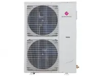 Кассетная сплит-система Dantex RKD-48UHANI/RKD-48HANIE-W Smart Inverter