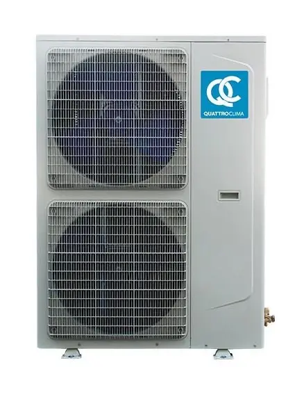 Канальная сплит-система Quattroclima QV-I48DG1/QN-I48UG1