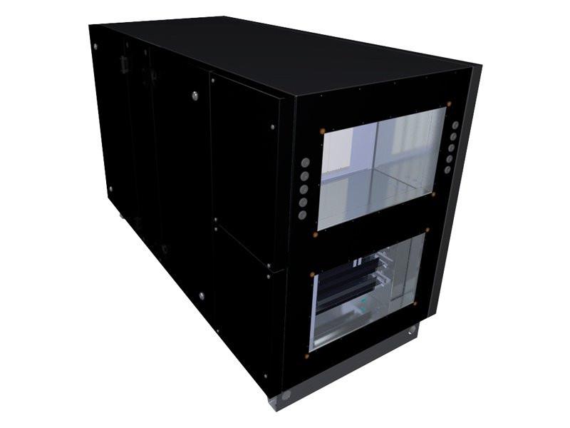 Приточно-вытяжная вентиляционная установка Dimmax Skyron RG 27E-7,5