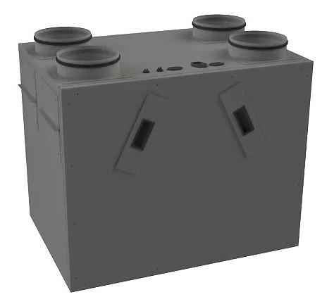 Приточно-вытяжная вентиляционная установка Sysimple SAVE VP-500/G4