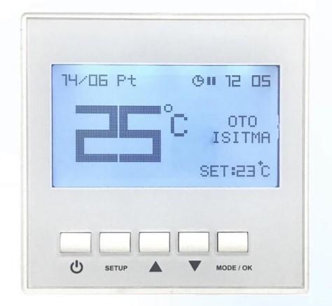 Приточно-вытяжная вентиляционная установка Sysimple SAVE VP-500/G4