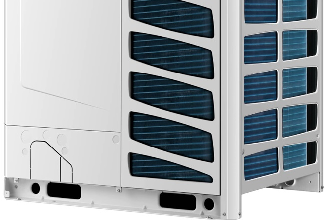 Наружный блок мультизональной системы VRF Haier AV10NMVEMS