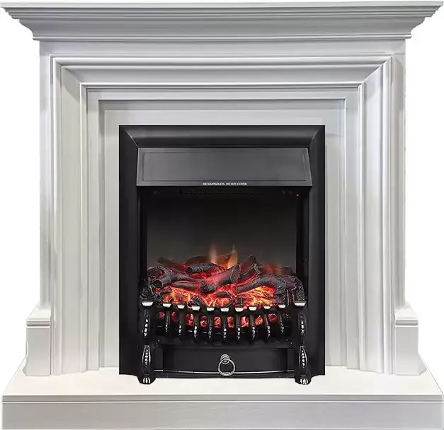 Каминокомплект Royal Flame Bradford c очагом Fobos FX Black