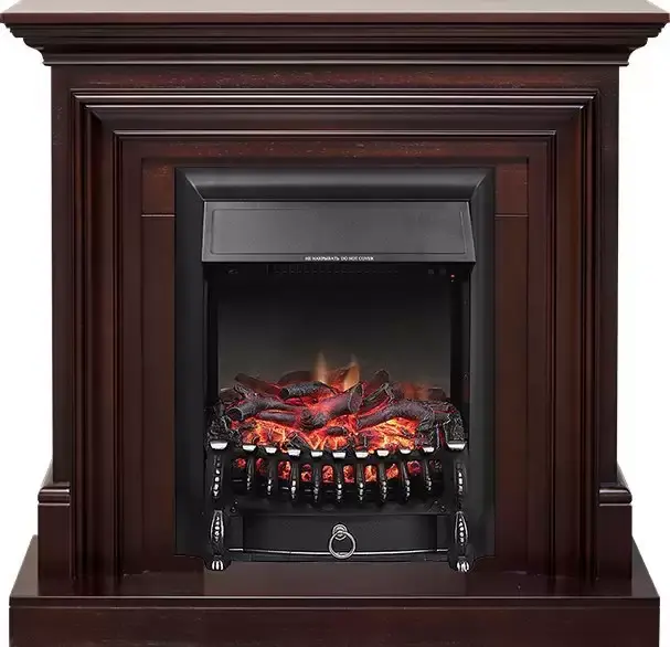 Каминокомплект Royal Flame Bradford c очагом Fobos FX Black