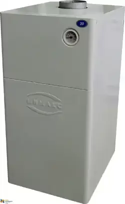 Напольный газовый котел Мимакс КСГ-7