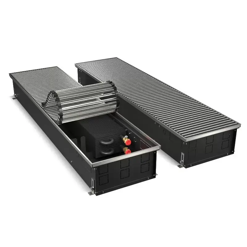 Внутрипольный конвектор Royal Thermo Atrium 150/300/900-DG-U-NA