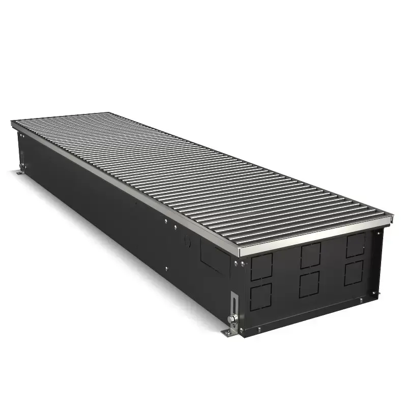 Внутрипольный конвектор Royal Thermo Atrium 150/300/900-DG-U-NA