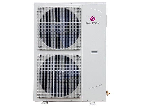 Кассетная сплит-система Dantex RKD-60UHANI/RKD-60HANIE-W Smart Inverter