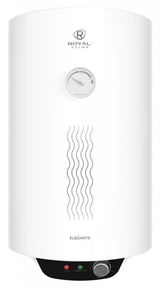 Накопительный водонагреватель Royal Clima RWH-E50-RE Elegante