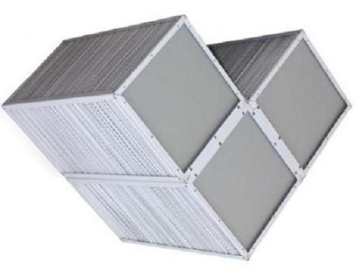Приточно-вытяжная вентиляционная установка Breezart 2000C Lux RP PB 7,5-380