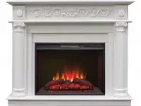 Каминокомплект RealFlame Attica 25,5 с очагом Sparta 25,5 LED Каминокомплект RealFlame Attica 25,5 с очагом Sparta 25,5 LED