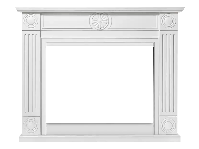 Портал Electrolux Frame 30 белый