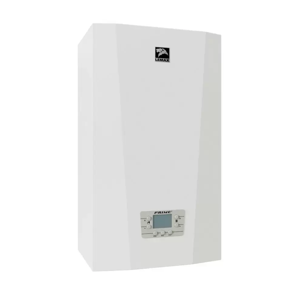 Настенный конденсационный котел Лемакс PRIME-С35